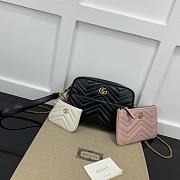 Gucci Double G Multi-use Mini Bag 22.5x15.5x4cm - 1