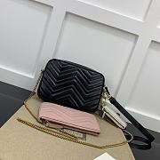 Gucci Double G Multi-use Mini Bag 22.5x15.5x4cm - 5