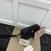 Gucci Double G Multi-use Mini Bag 22.5x15.5x4cm - 2