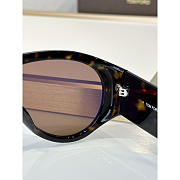 Tom Ford Eyewear Tom Ford Bronson FT Black - 2