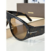 Tom Ford Eyewear Tom Ford Bronson FT Black - 5