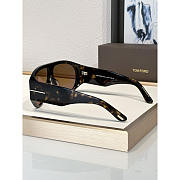 Tom Ford Eyewear Tom Ford Bronson FT Black - 3