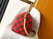 Louis Vuitton LV Speedy Bandoulière 40 Red 40 x 26 x 23 cm - 6