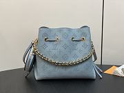 Louis Vuitton LV Bella Mahina Blue 22x19x14cm - 1