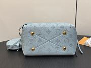 Louis Vuitton LV Bella Mahina Blue 22x19x14cm - 6