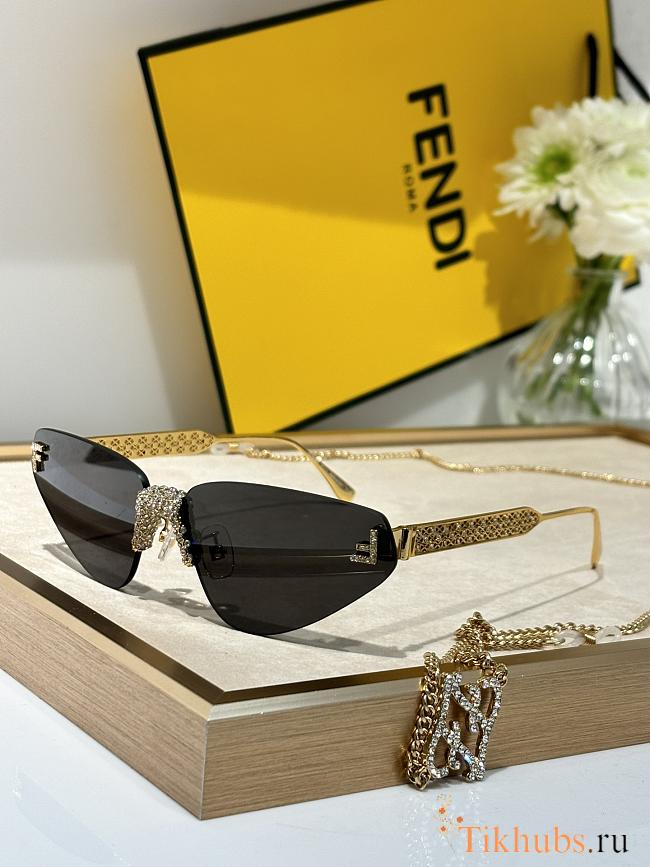 Fendi Sunglasses 01 - 1