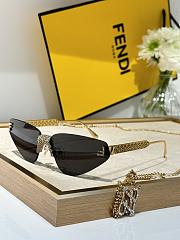 Fendi Sunglasses 01 - 1