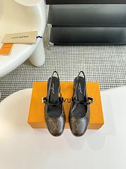 Louis Vuitton LV Slingback Monogram 3.5cm - 2