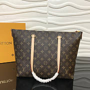 Louis Vuitton LV Lena Bag Monogram 42x27x17cm - 3