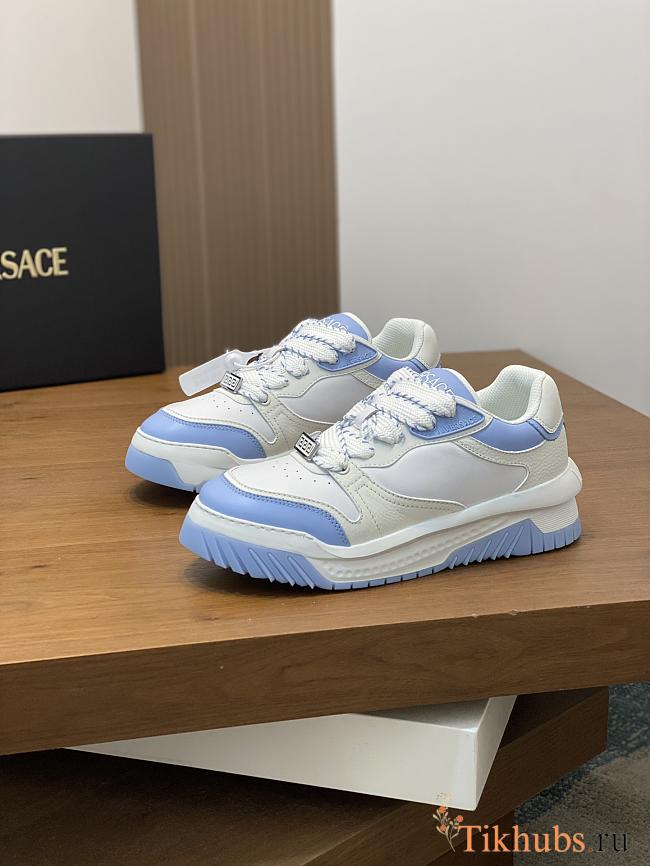 Versace Odissea Sneakers Blue White - 1