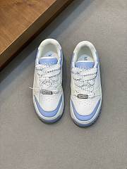 Versace Odissea Sneakers Blue White - 4