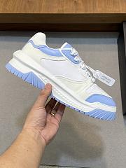 Versace Odissea Sneakers Blue White - 3