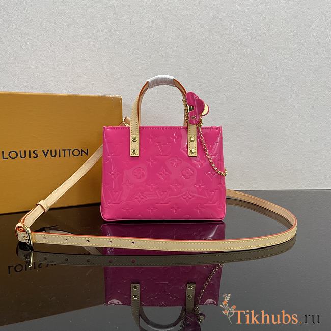 Louis Vuitton LV Reade PM Pink 22 x 16.5 x 11 cm - 1