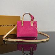 Louis Vuitton LV Reade PM Pink 22 x 16.5 x 11 cm - 1