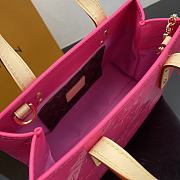 Louis Vuitton LV Reade PM Pink 22 x 16.5 x 11 cm - 2