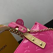 Louis Vuitton LV Reade PM Pink 22 x 16.5 x 11 cm - 3