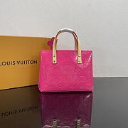 Louis Vuitton LV Reade PM Pink 22 x 16.5 x 11 cm - 5