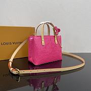 Louis Vuitton LV Reade PM Pink 22 x 16.5 x 11 cm - 6