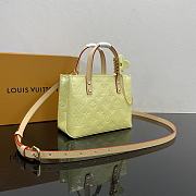 Louis Vuitton LV Reade PM Yellow 22 x 16.5 x 11 cm - 2