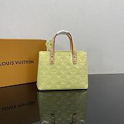 Louis Vuitton LV Reade PM Yellow 22 x 16.5 x 11 cm - 3