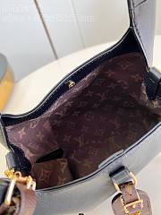 Louis Vuitton LV Bag Atlantis BB H27 Black 17 x 17 x 7 cm - 6