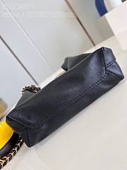 Louis Vuitton LV Bag Atlantis BB H27 Black 17 x 17 x 7 cm - 5