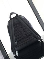 Dior Rider 2.0 Backpack Black Gravity 31 x 40 x 18 cm - 2