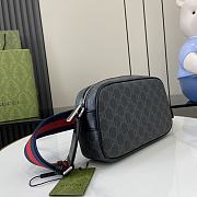 Gucci GG Cross-Body Bag 24x14x6cm - 6