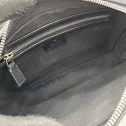 Gucci GG Belt Bag With Zip Pocket 24x14x5.5cm - 2