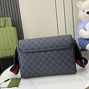 Gucci GG Cross-Body Bag 27x20x9cm - 5