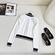 Balmain Cardigan White - 3