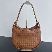 Bottega Veneta Medium Gemelli Tan 36x25x10cm - 4