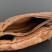 Bottega Veneta Medium Gemelli Tan 36x25x10cm - 3