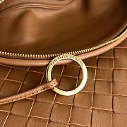 Bottega Veneta Medium Gemelli Tan 36x25x10cm - 2