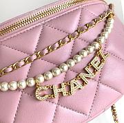 Chanel Bumbag Pink 17x24x11cm - 2