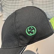 Gucci Black Hat 01 - 4