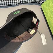 Gucci Black Hat 01 - 3