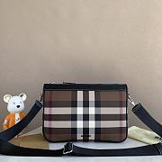 Burberry Rambler Shoulder Bag 28x6x19cm - 1