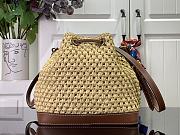 Louis Vuitton LV Noé BB Natural Tan 22x24x15cm - 3