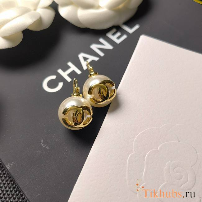 Chanel Earrings 59 - 1