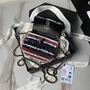 Chanel Mini Flap Bag 24A 12cm - 5