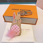 Louis Vuitton LV Key Chain 01 - 1