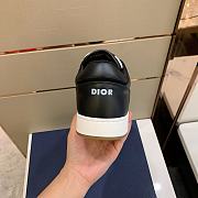 Dior B27 Low-Top Sneaker Black - 4