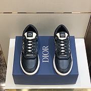 Dior B27 Low-Top Sneaker Black - 3