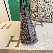 Goyard Saint Louis PM Tote Black 47x34x26cm - 5