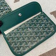 Goyard Saint Louis PM Tote Green 47x34x26cm - 2