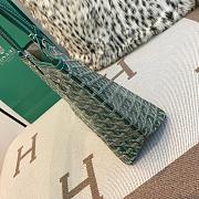 Goyard Saint Louis PM Tote Green 47x34x26cm - 3