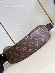 Louis Vuitton LV Hamac PM Monogram Brown 28.5 x 15 x 8 cm - 4