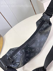 Louis Vuitton LV Hamac PM Monogram Black 28.5 x 15 x 8 cm - 3