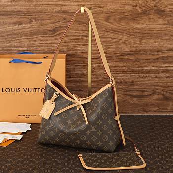 LV Carryall PM 29x24x12cm